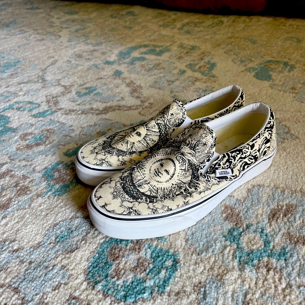 Vans Slip On